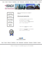 Mobile Screenshot of isaca-kc.org